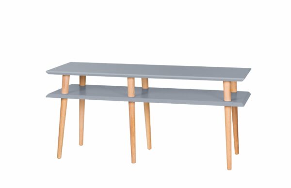 Banc en bois MUGO 119 par Marcin Gładzik au design scandinave