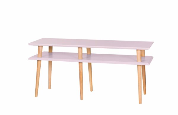 Banc en bois MUGO 119 par Marcin Gładzik au design scandinave