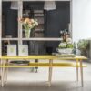 Banc en bois MUGO 119 par Marcin Gładzik au design scandinave