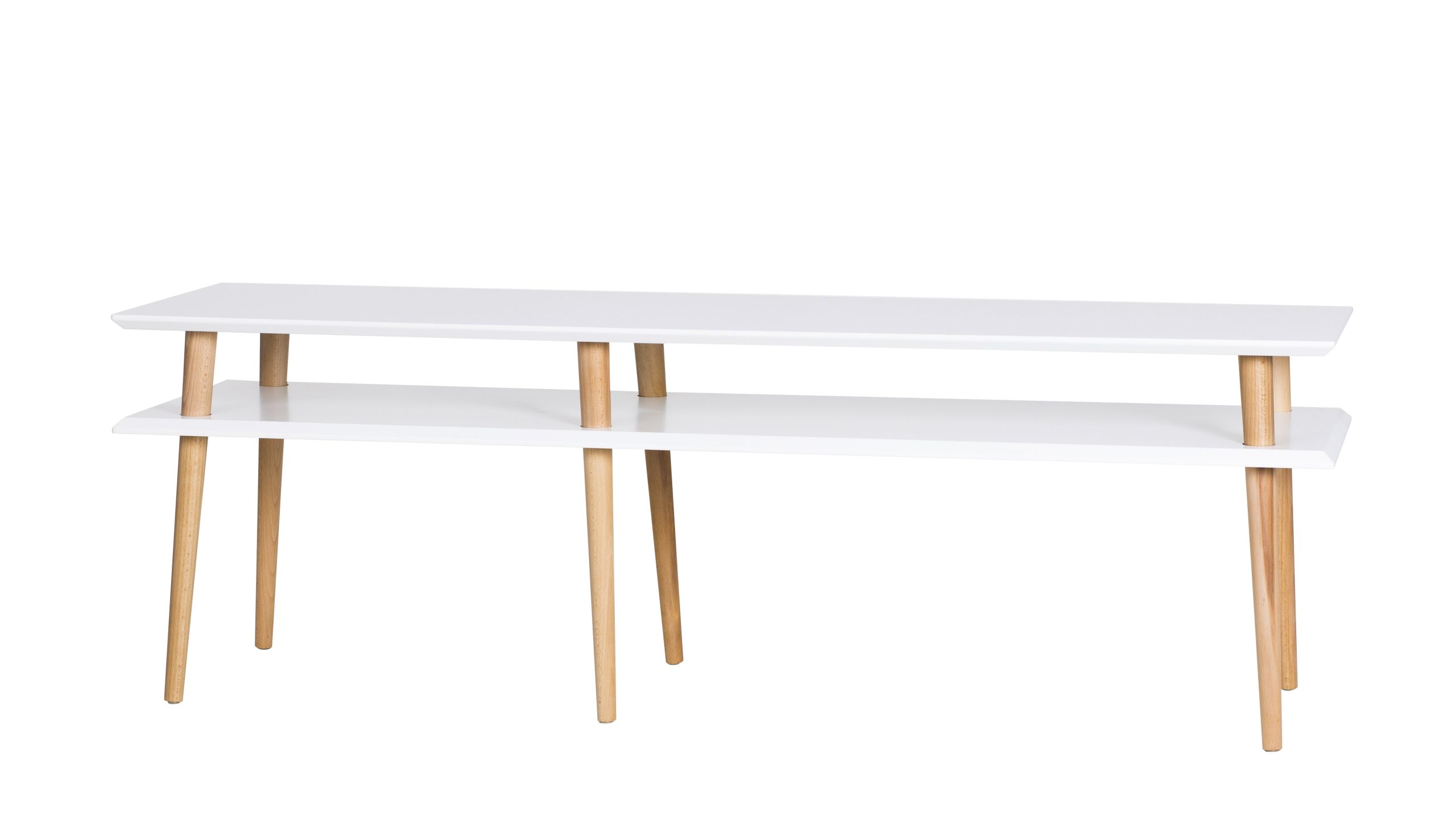 Banc en bois MUGO 159 par Marcin Gładzik au design scandinave