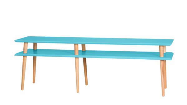 Banc en bois MUGO 159 par Marcin Gładzik au design scandinave