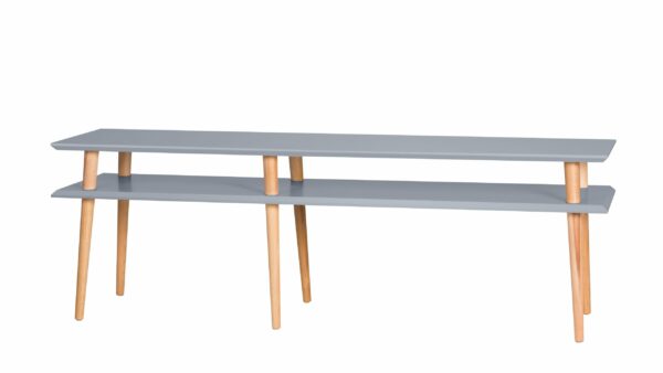 Banc en bois MUGO 159 par Marcin Gładzik au design scandinave