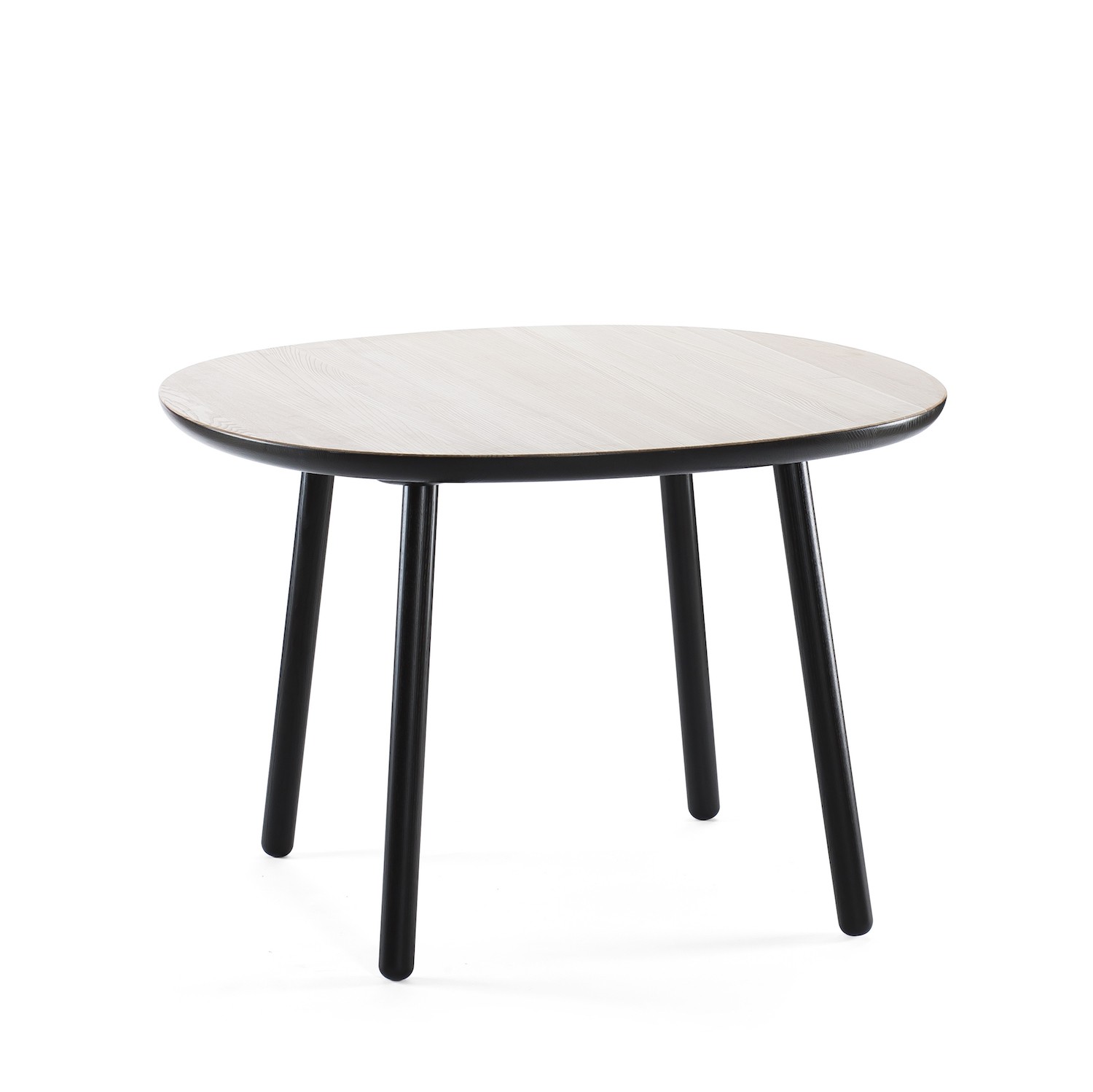 Table Naïve D90 en bois de frêne par etc.etc. au design scandinave