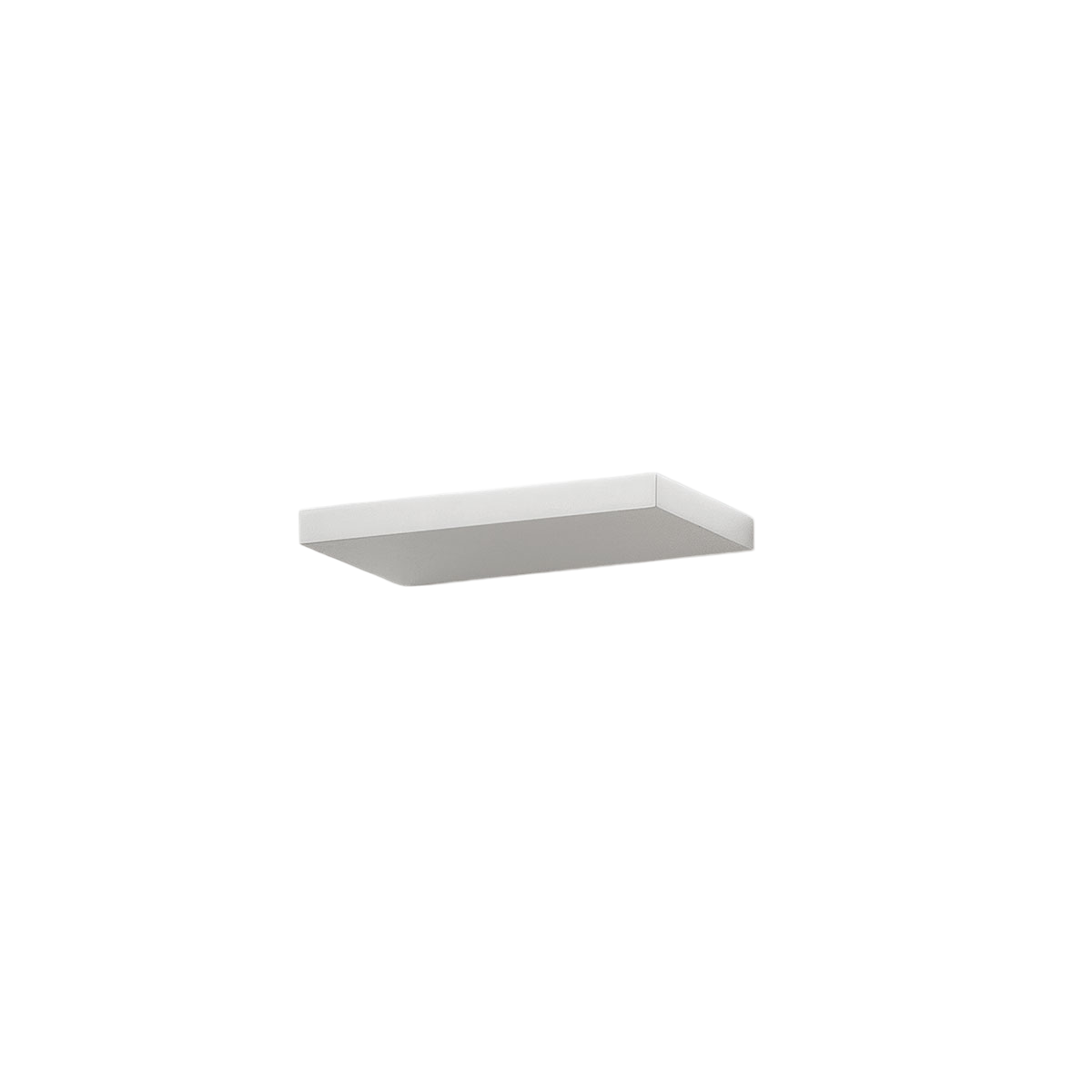 Applique murale Yoana structure en métal avec diffuseur en méthacrylate au design contemporain par Gea Luce