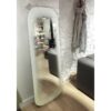 Miroir design FADING blanc par Thomas Eurlings