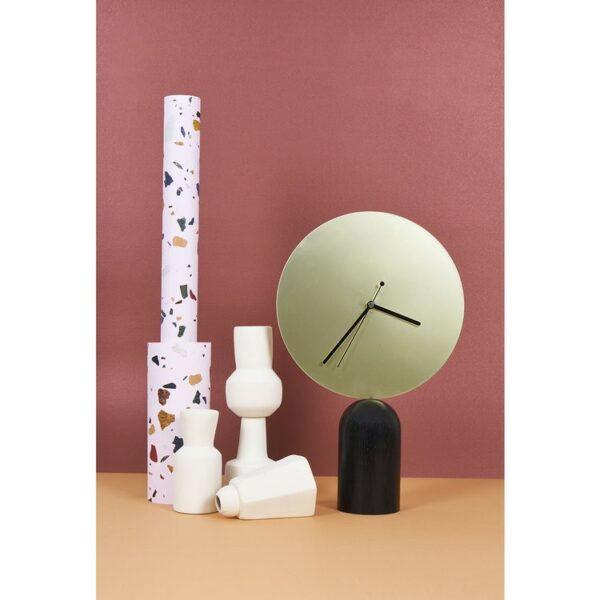 Horloge design Nimbe au design vintage par AC / AL