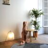 Tapis design BASALTE Small au design graphique par Guillaume Delvigne
