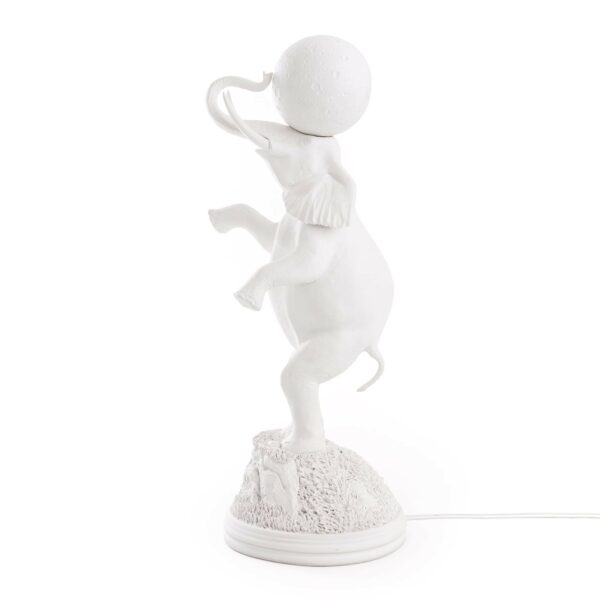 Lampe à poser design Elephant par Marcantonio Raimondi Malerba - Seletti