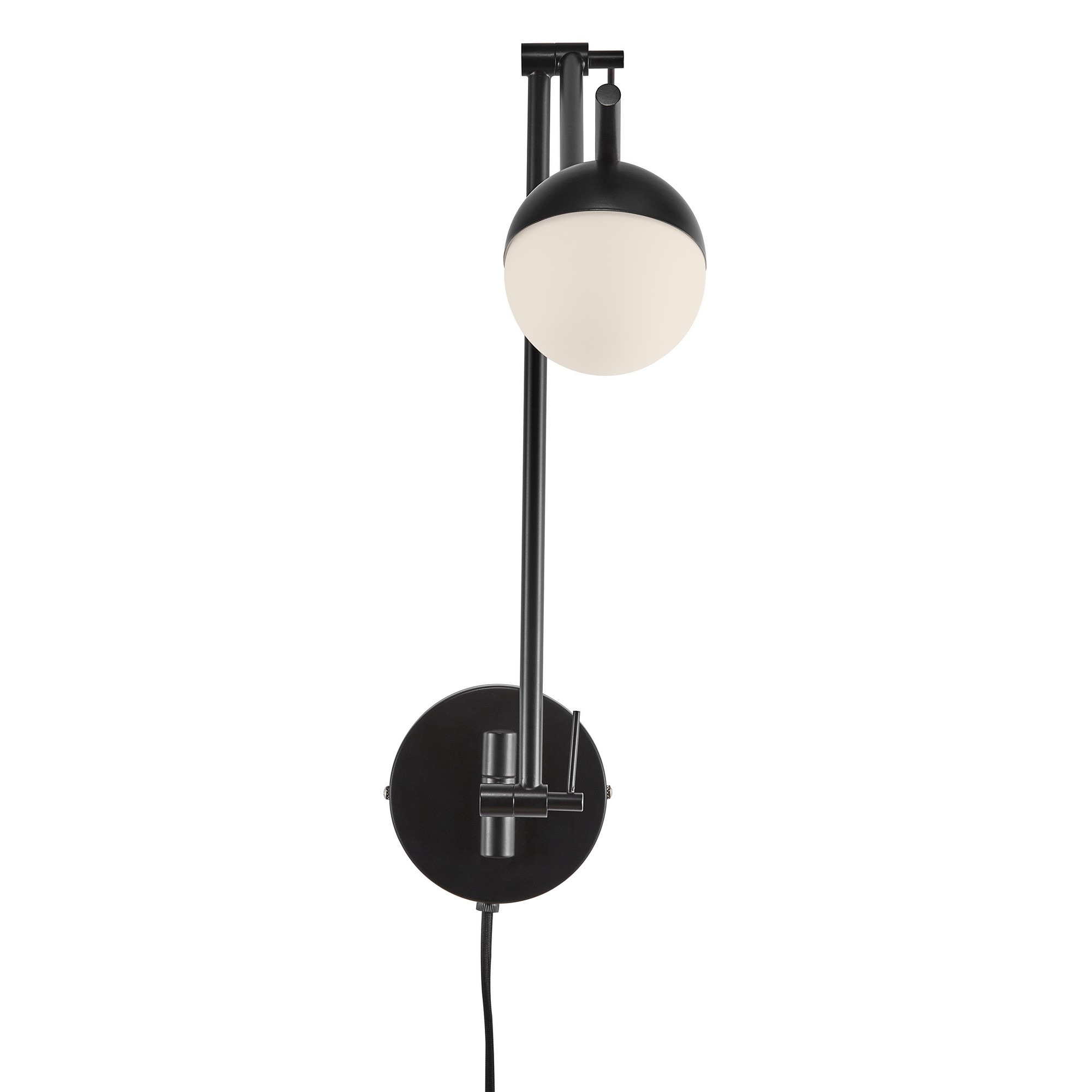 Applique murale Contina articulé au design contemporain par Nordlux