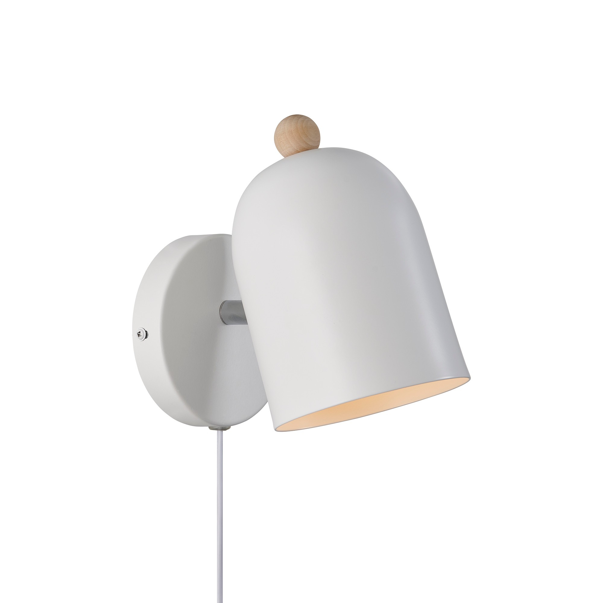 Applique murale Gaston au design contemporain par Nordlux