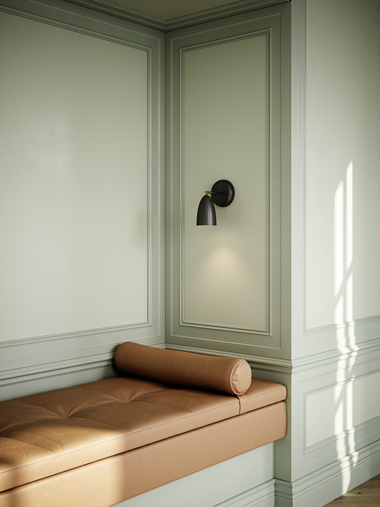 Applique murale Nexus au design contemporain par Design for The People