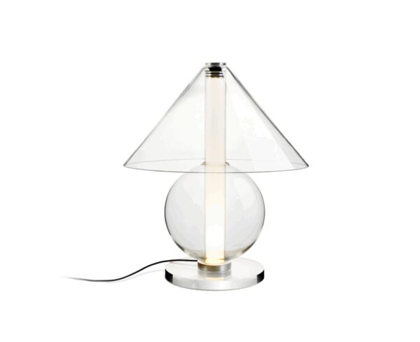 Lampe à poser Fragile par Jaume Ramírez x Marset