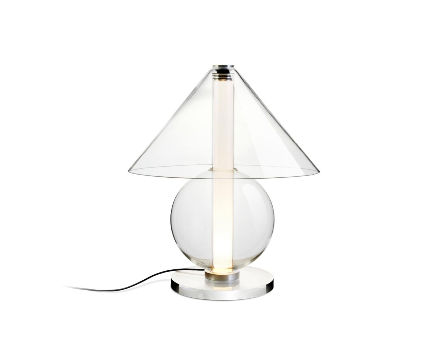 Lampe à poser Fragile par Jaume Ramírez x Marset