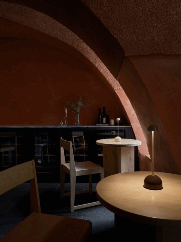 Baladeuse Sips par Christophe Mathieu x Marset