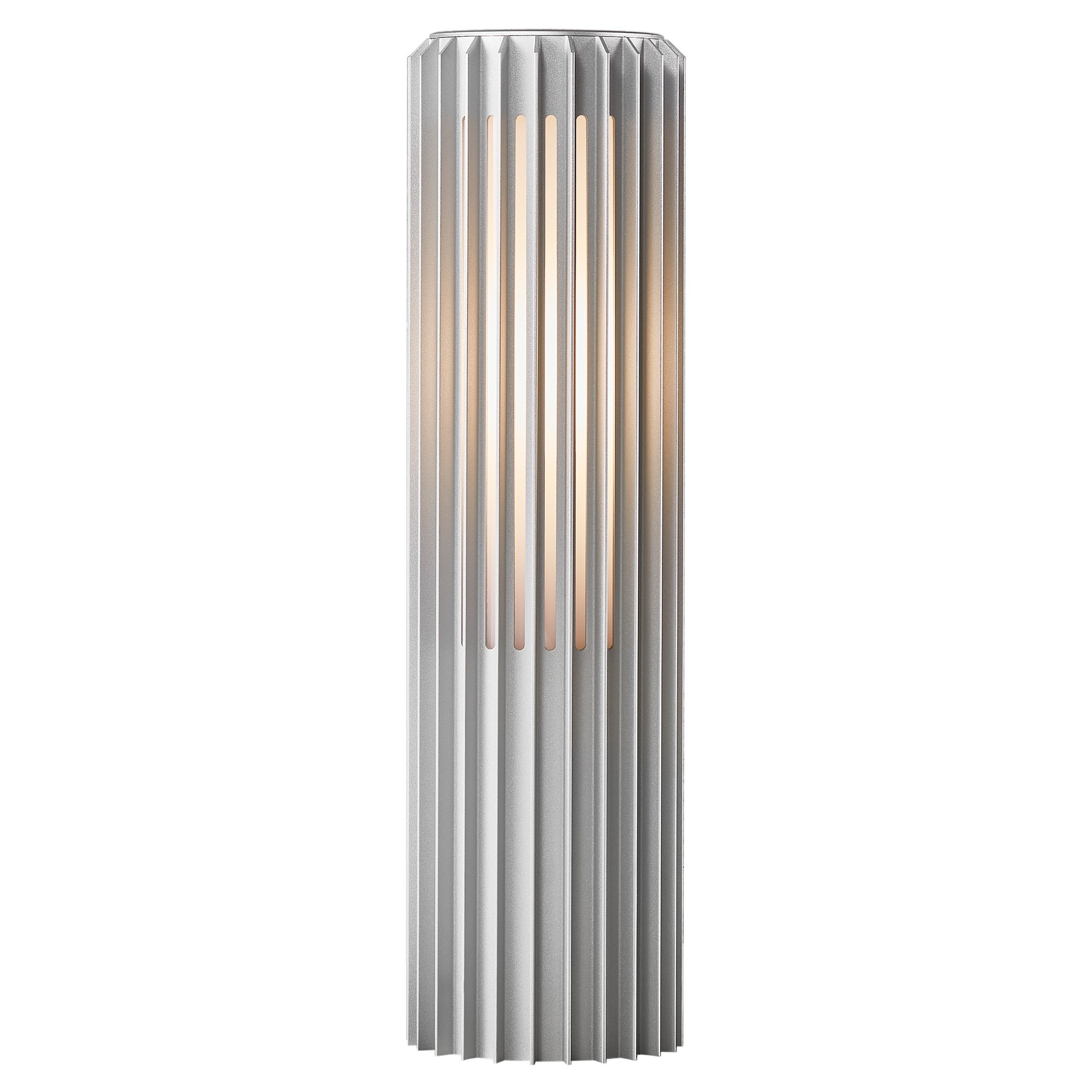 Lampadaire d'extérieur Aludra au design contemporain par Nordlux