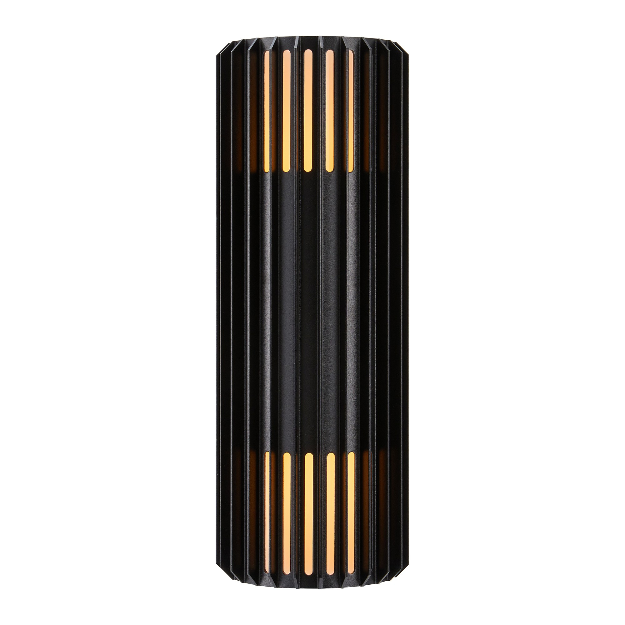 Applique d'extérieur Aludra double au design contemporain par Nordlux