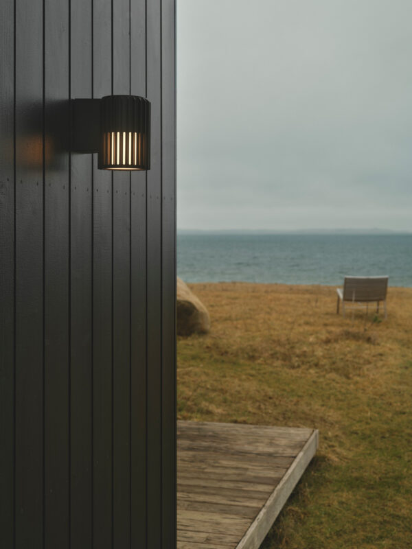 Applique d'extérieur Aludra au design contemporain par Nordlux
