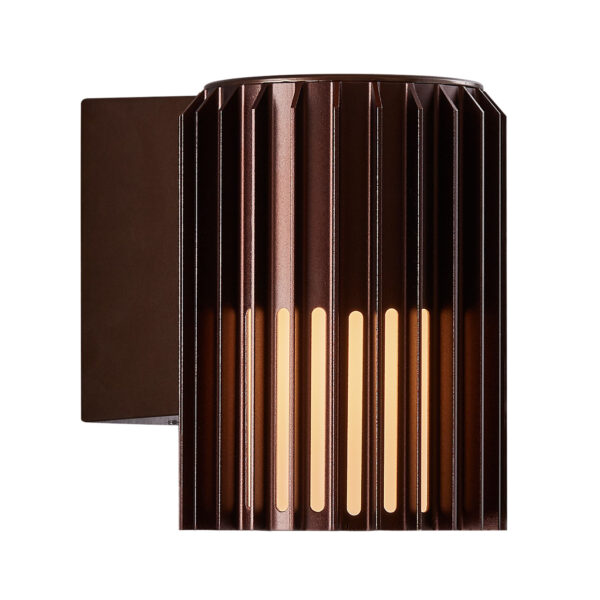 Applique d'extérieur Aludra au design contemporain par Nordlux