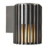 Applique d'extérieur Aludra au design contemporain par Nordlux