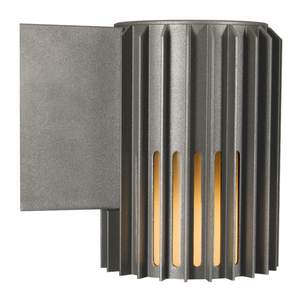 Applique d'extérieur Aludra au design contemporain par Nordlux