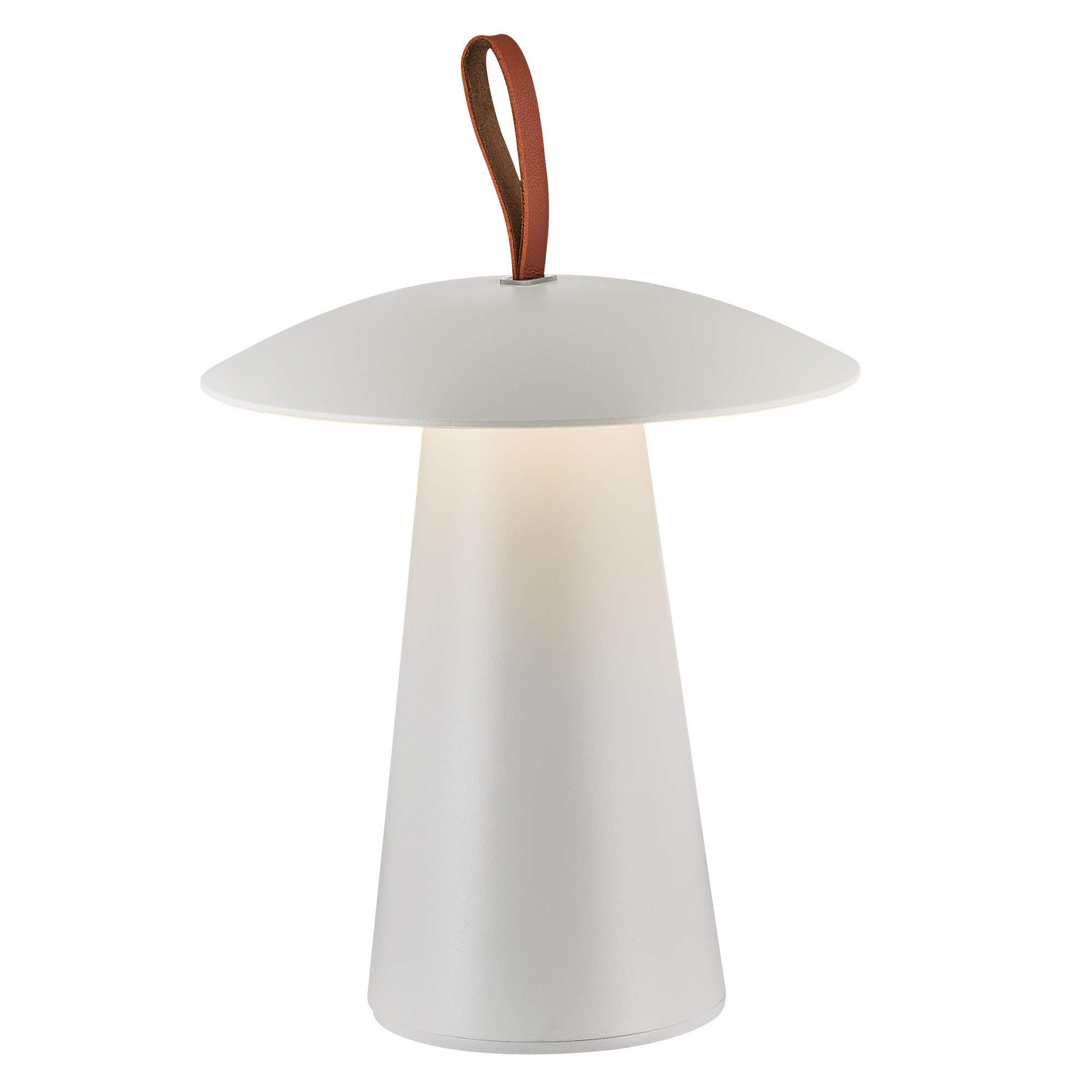 Lampe à poser d'extérieur Ara To-Go 2 au design contemporain par Nordlux