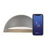 Applique d'extérieur Arcus au design contemporain par Nordlux