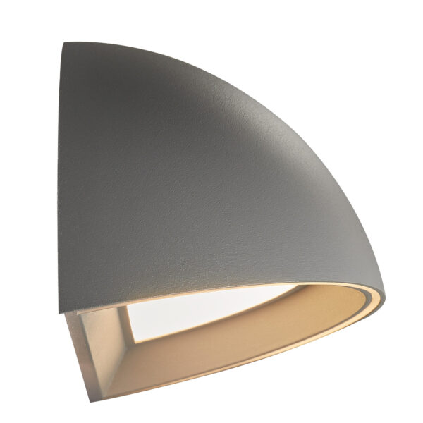 Applique d'extérieur Arcus au design contemporain par Nordlux