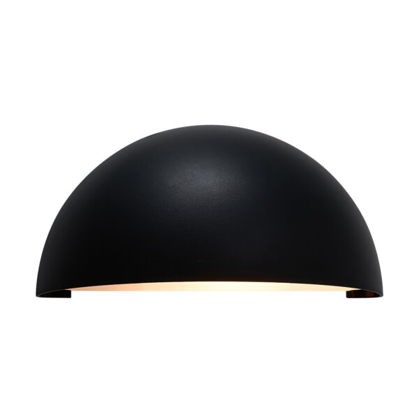 Applique d'extérieur Scorpius plastique au design contemporain par Nordlux
