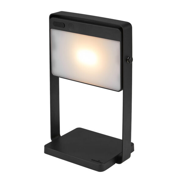 Lampe à poser d'extérieur Saulio au design contemporain par Nordlux