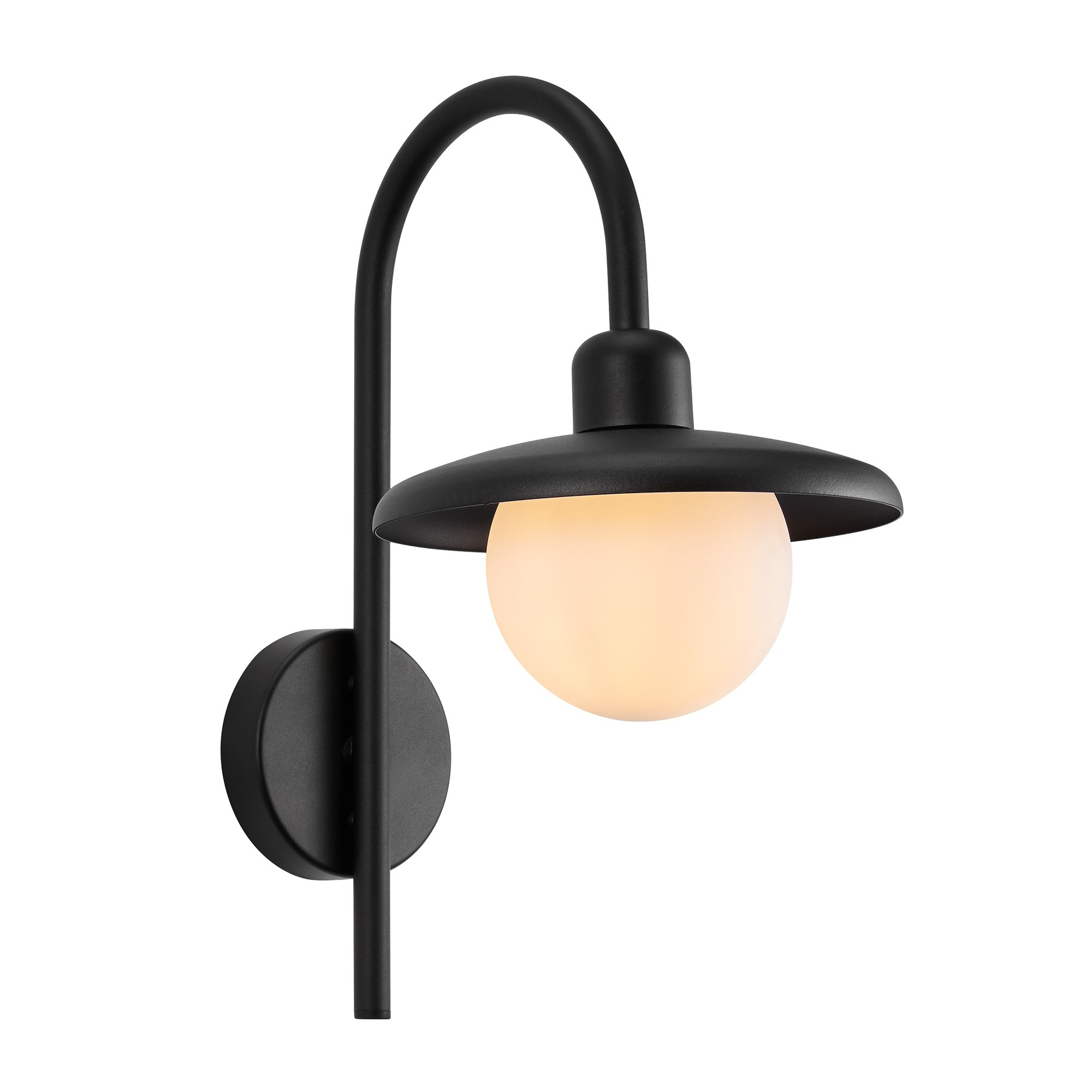 Applique d'extérieur Berlot au design contemporain par Nordlux