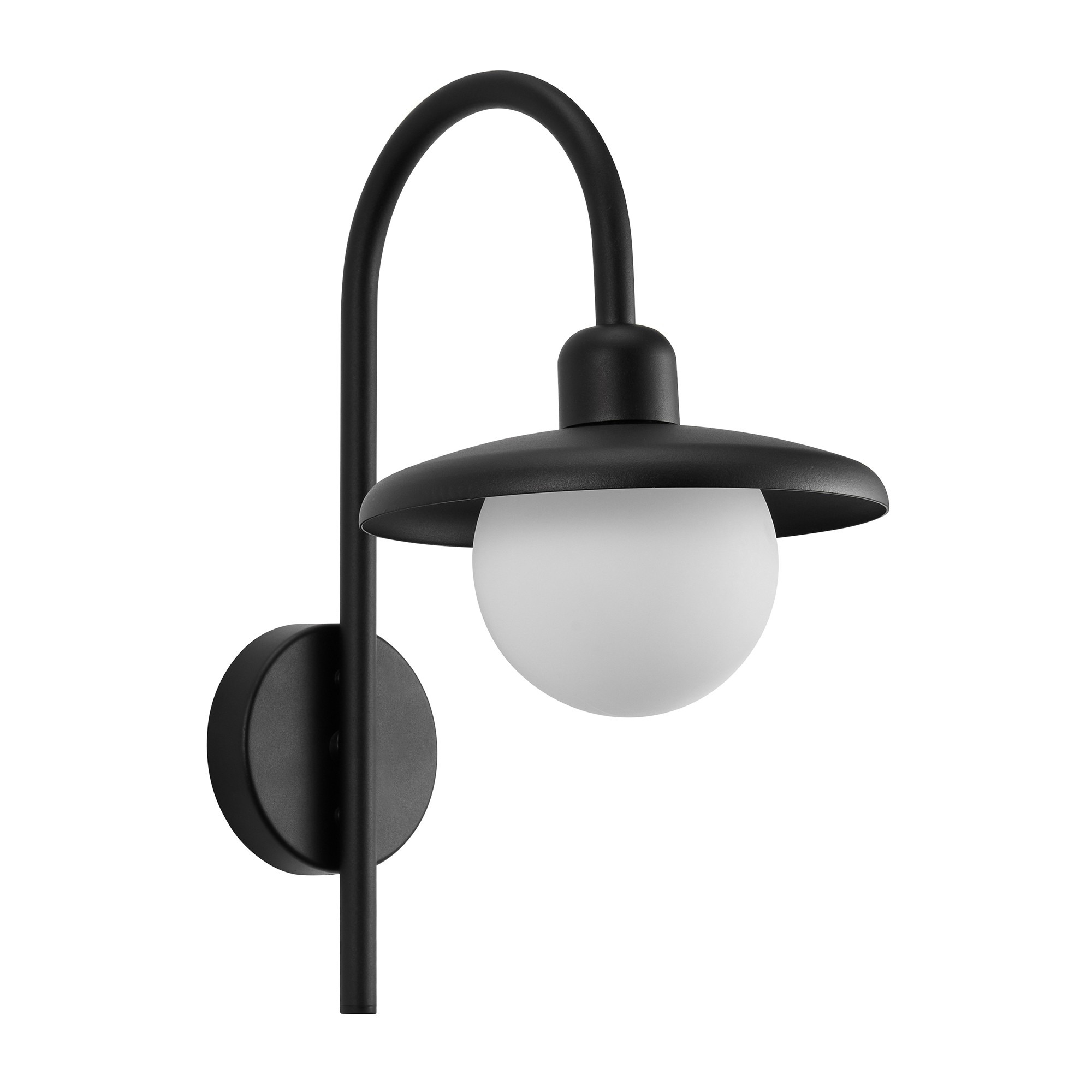 Applique d'extérieur Berlot au design contemporain par Nordlux