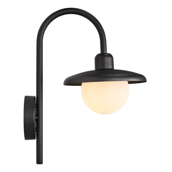 Applique d'extérieur Berlot au design contemporain par Nordlux