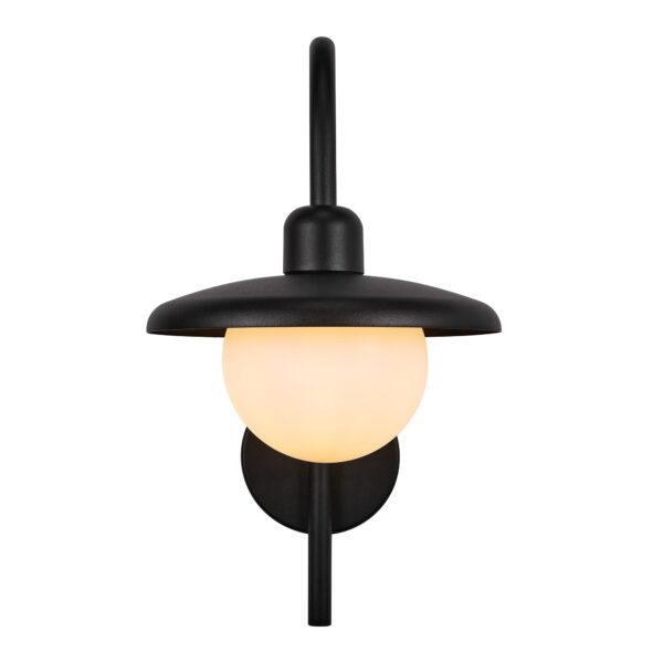 Applique d'extérieur Berlot au design contemporain par Nordlux