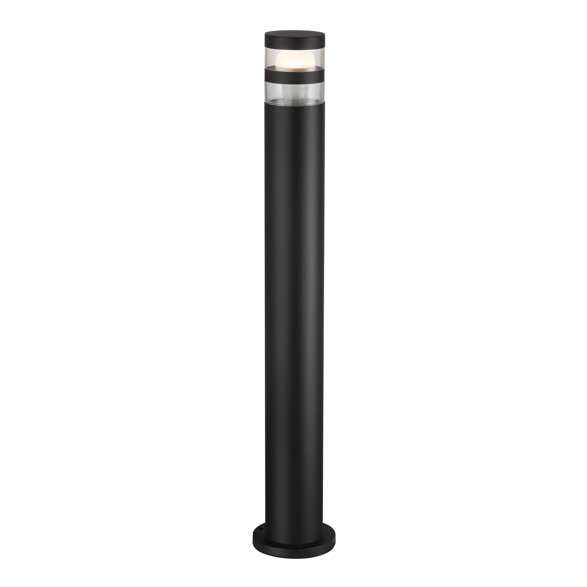 Lampadaire d'extérieur Birk au design contemporain par Nordlux
