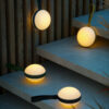 Lampe à poser d'extérieur Bring To go au design contemporain par Nordlux
