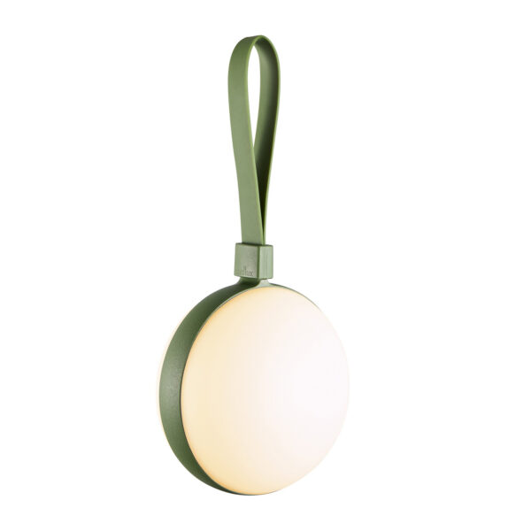Lampe à poser d'extérieur Bring To go au design contemporain par Nordlux