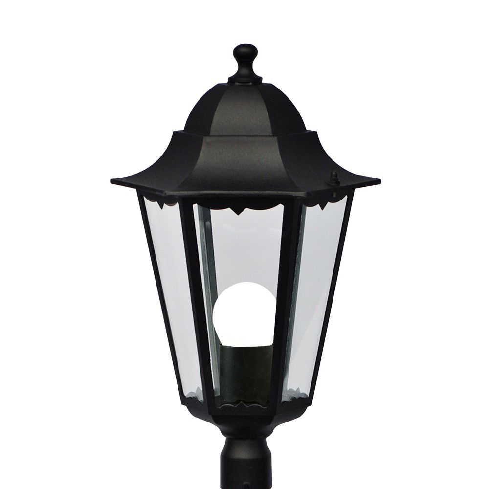 Lampadaire d'extérieur Cardiff au design contemporain par Nordlux
