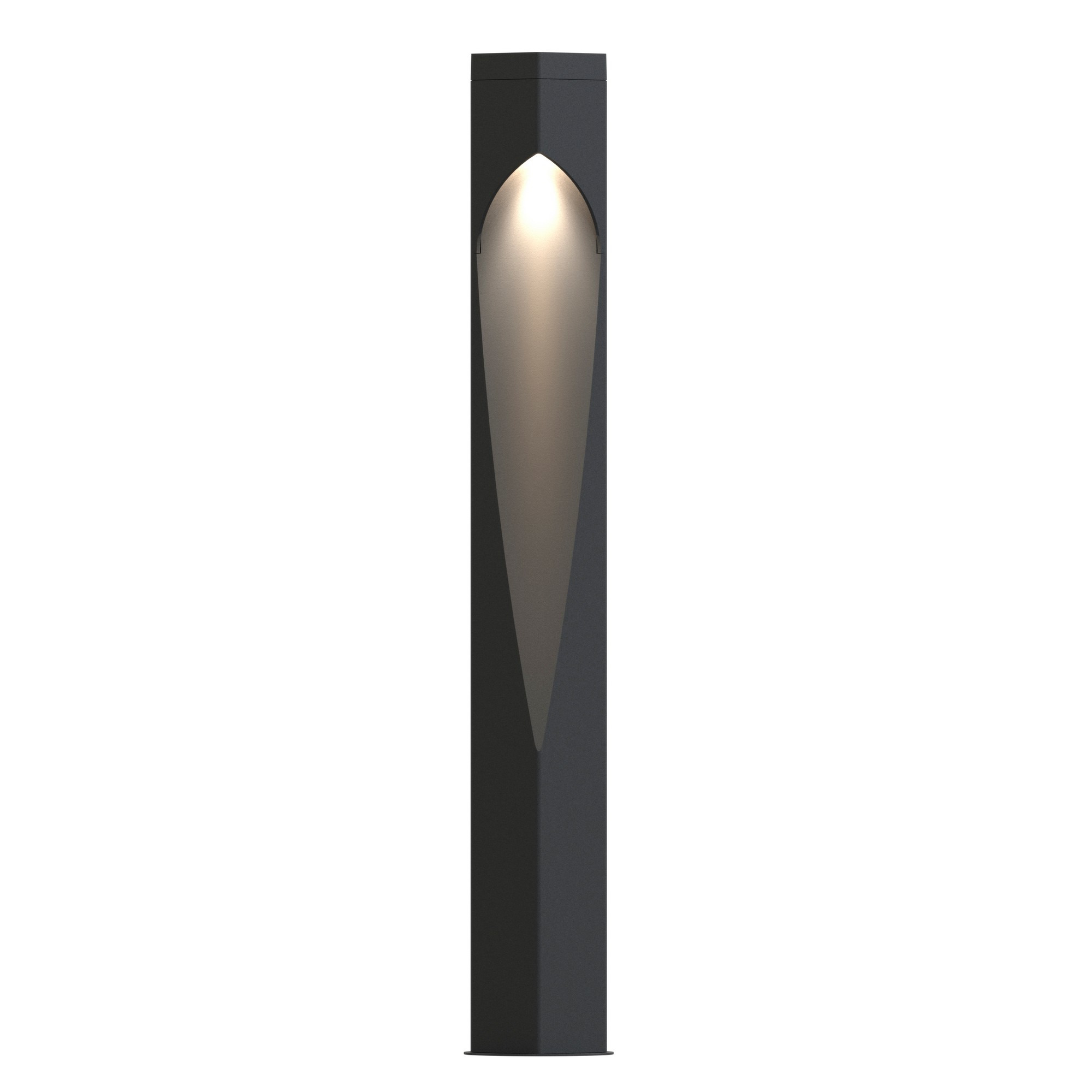 Lampadaire d'extérieur Concordia au design contemporain par Nordlux
