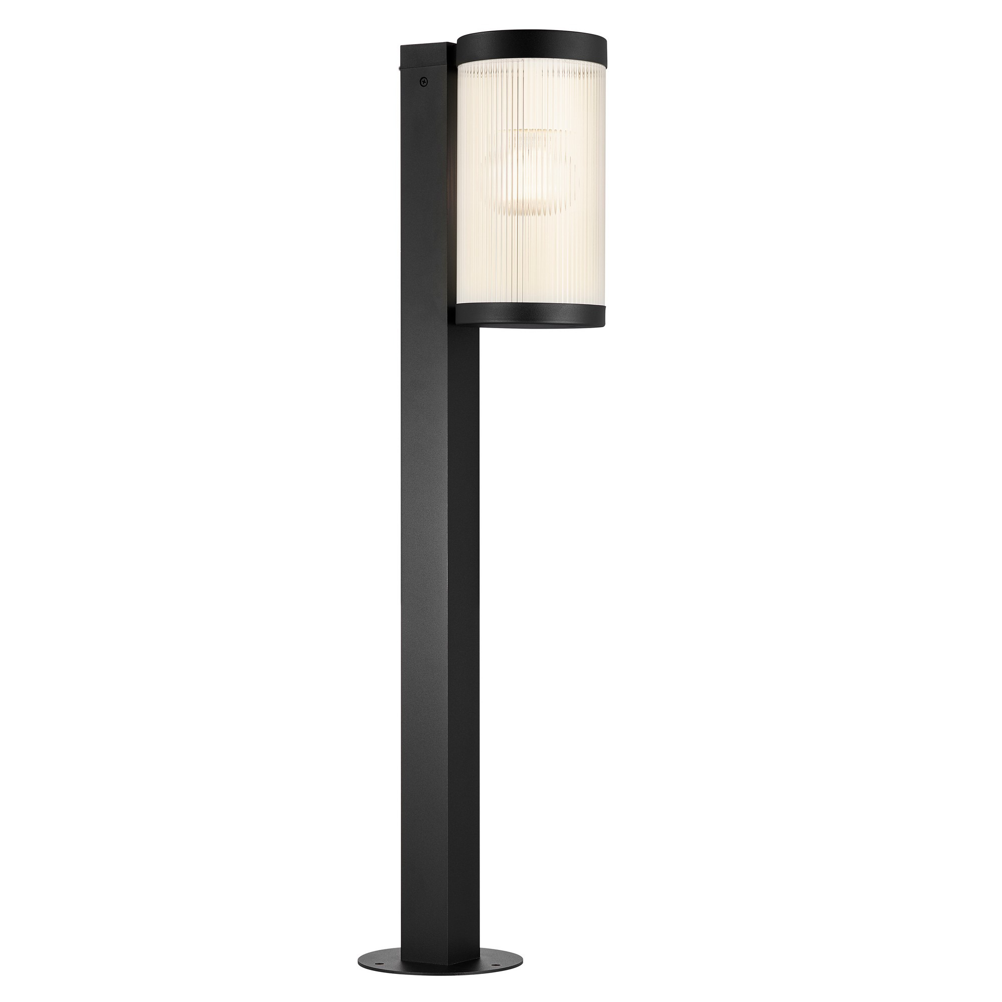 Lampadaire d'extérieur Coupar au design contemporain par Nordlux