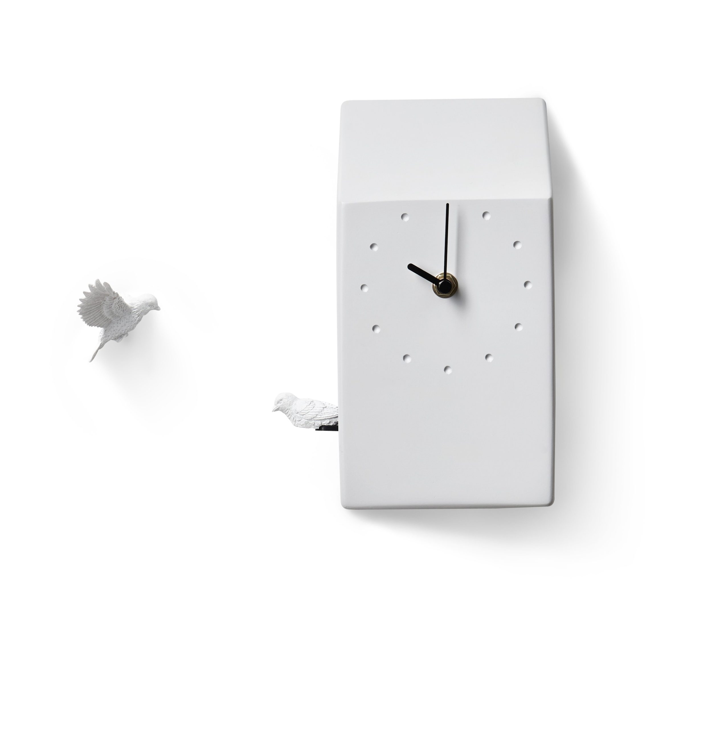Horloge à coucou Cuckoo X CLOCK Home par Haoshi