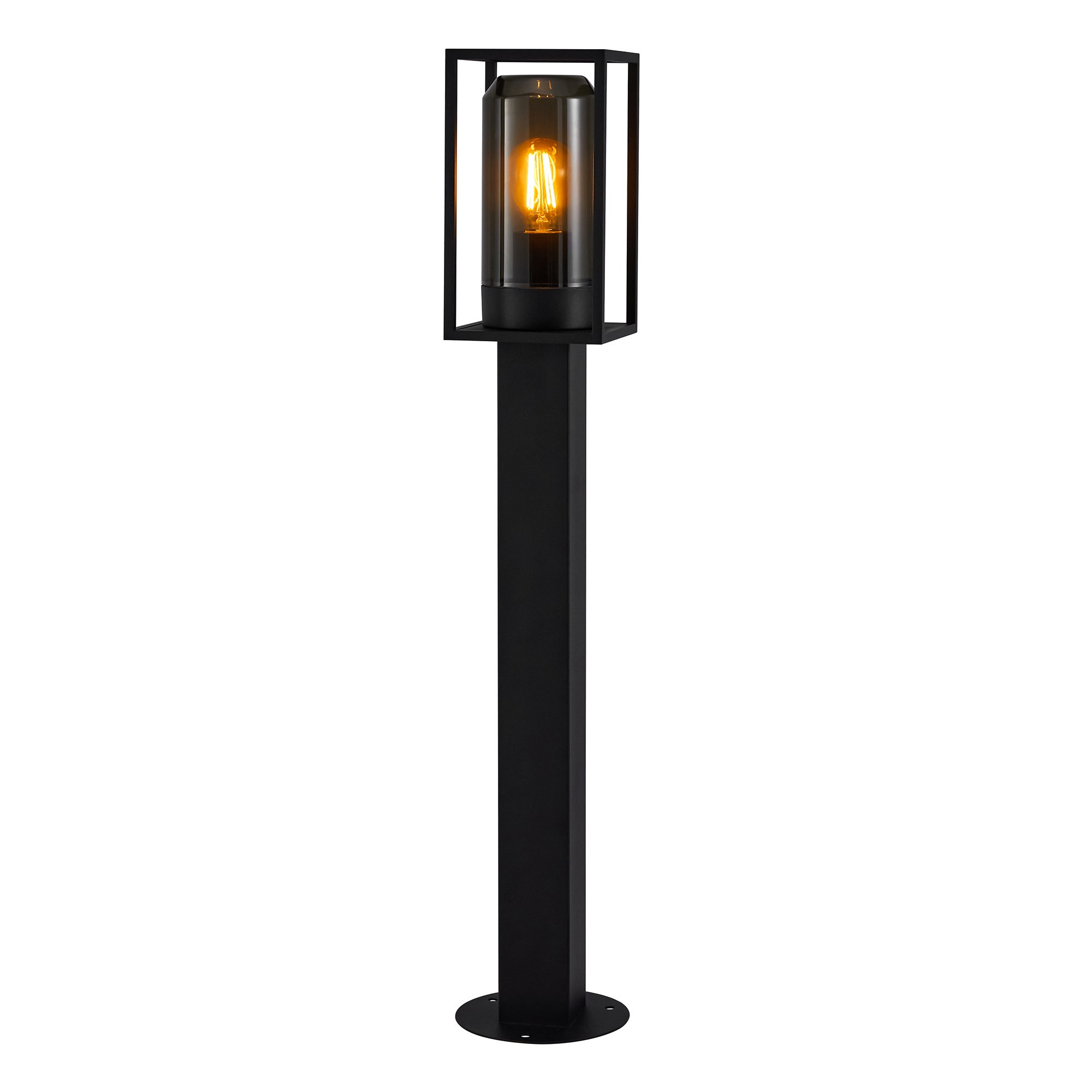 Lampadaire d'extérieur Griffin au design contemporain par Nordlux