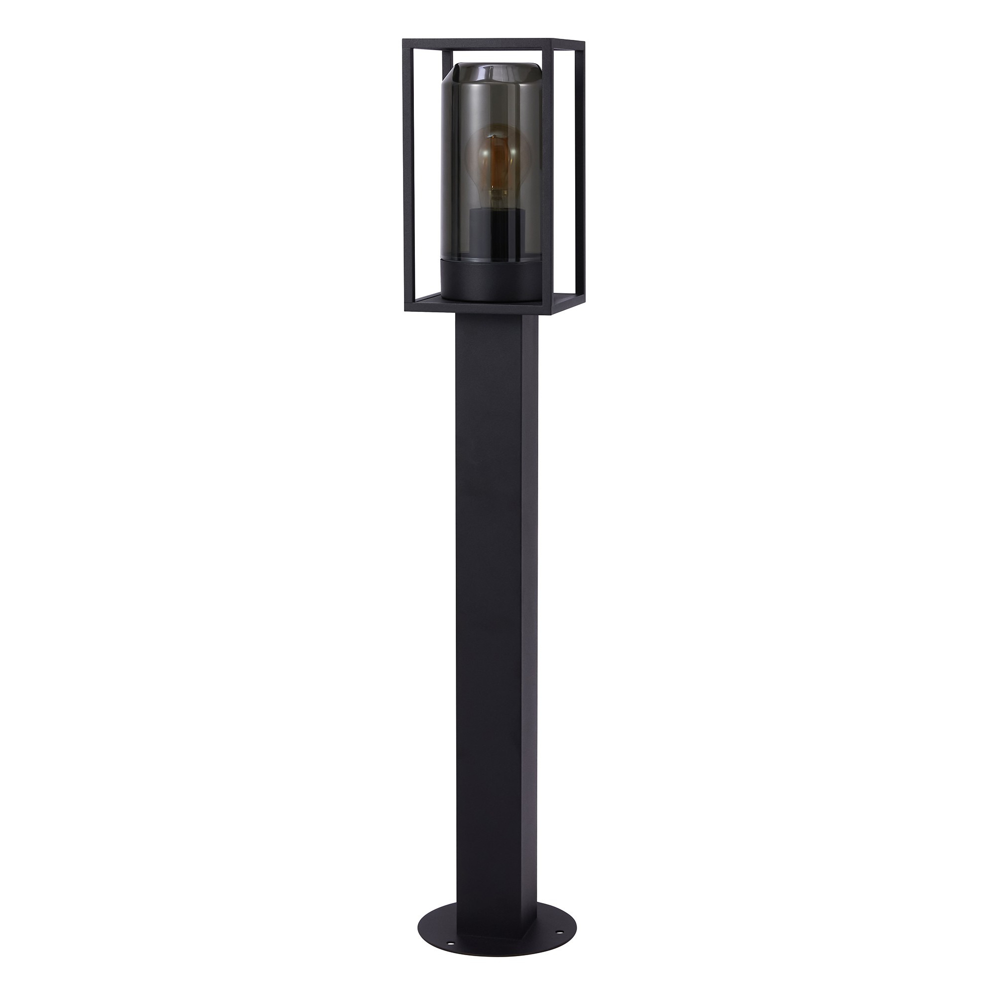 Lampadaire d'extérieur Griffin au design contemporain par Nordlux