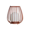 Lampe à poser d'extérieur Jim To Go au design contemporain par Nordlux