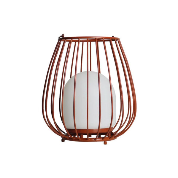Lampe à poser d'extérieur Jim To Go au design contemporain par Nordlux