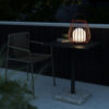 Lampe à poser d'extérieur Jim To Go au design contemporain par Nordlux
