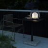 Lampe à poser d'extérieur Jim To Go au design contemporain par Nordlux