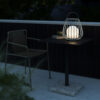 Lampe à poser d'extérieur Jim To Go au design contemporain par Nordlux