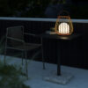 Lampe à poser d'extérieur Jim To Go au design contemporain par Nordlux
