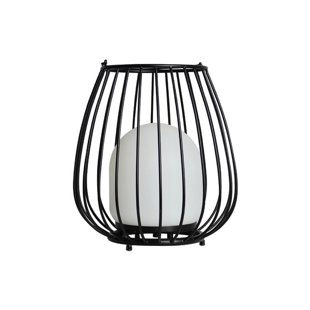 Lampe à poser d'extérieur Jim To Go au design contemporain par Nordlux