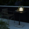 Lampe à poser d'extérieur Jim To Go au design contemporain par Nordlux